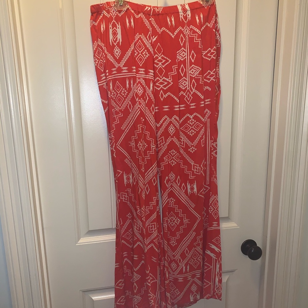 BILLABONG Pilazzo wide legged pants